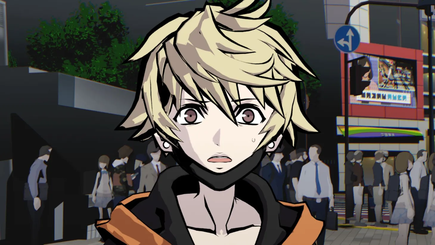 Neo: The World Ends With You – Review In Progress