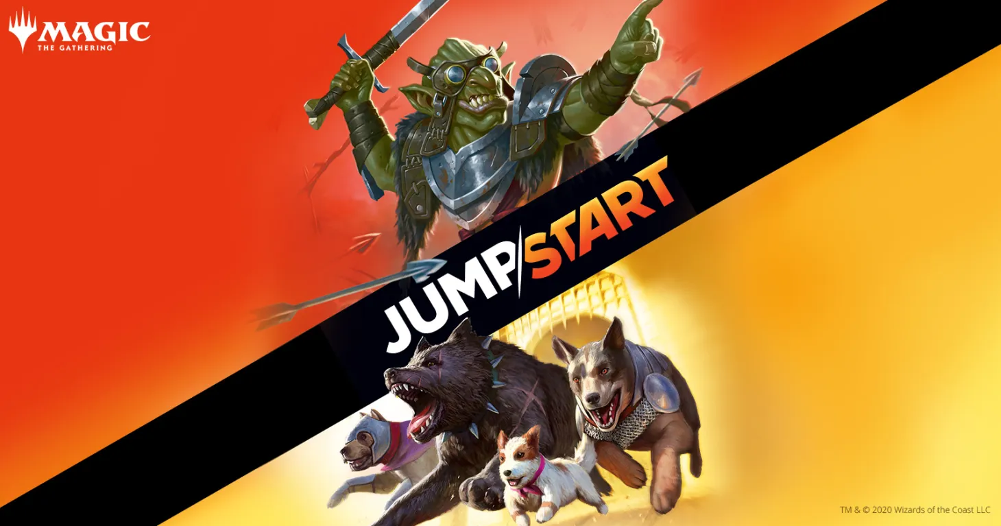 Digital Exclusive Mechanics Come To Magic: The Gathering Arena With Jumpstart: Historic Horizons