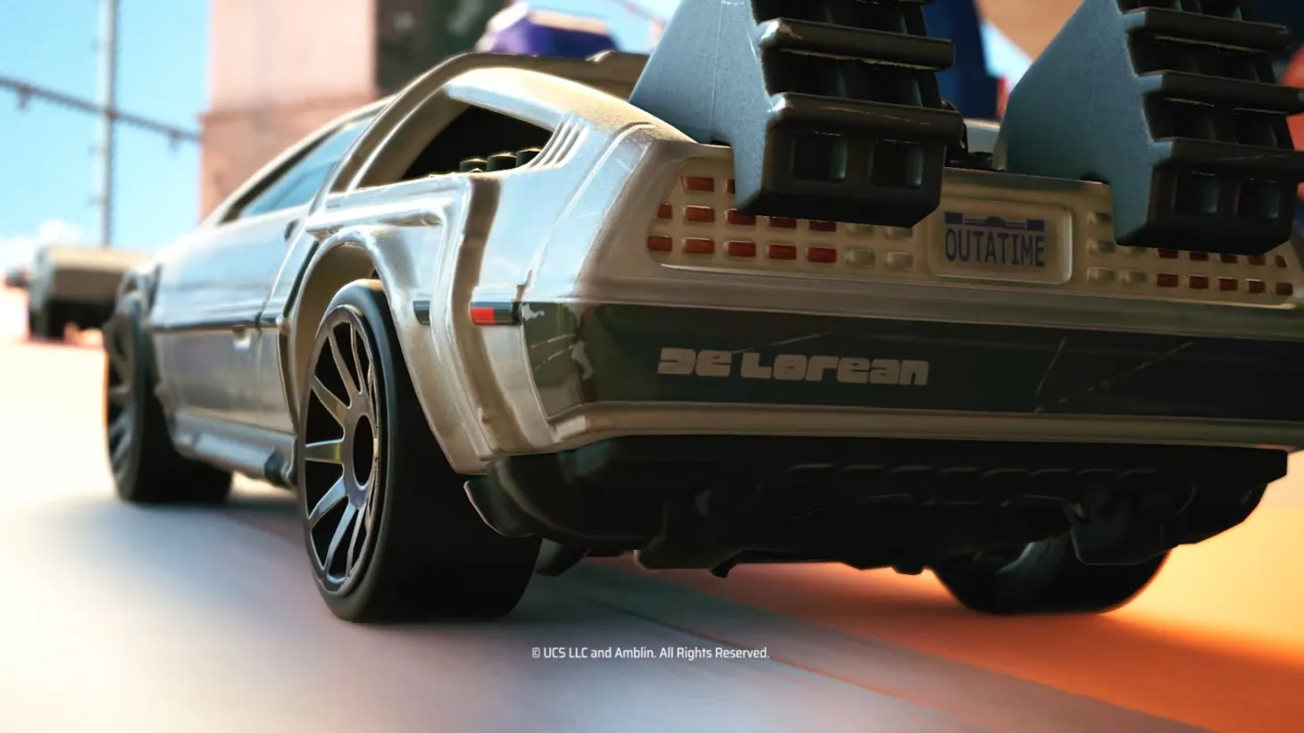 The Batmobile, K.I.T.T., And Other Famous Cars Roll Into Hot Wheels Unleashed