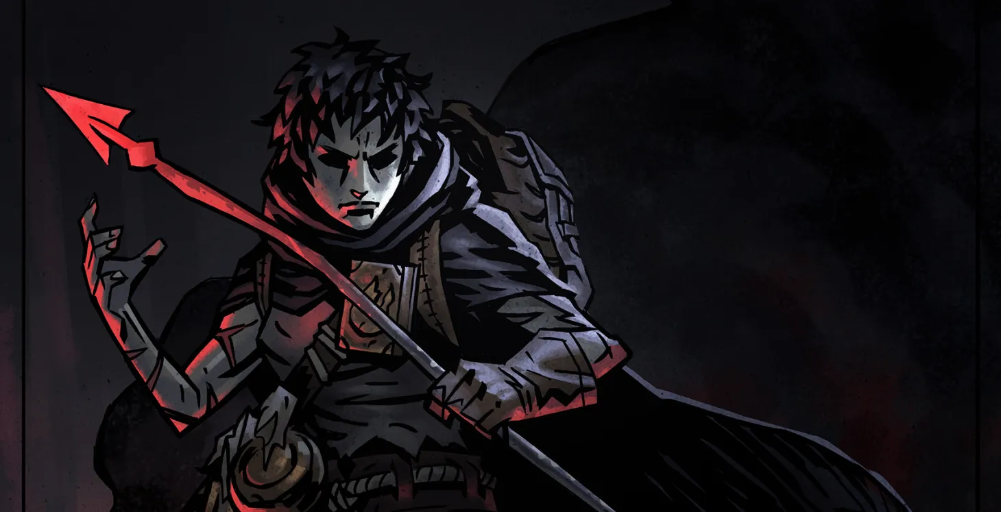 Exclusive: Meet Darkest Dungeon II's New Character The Runaway