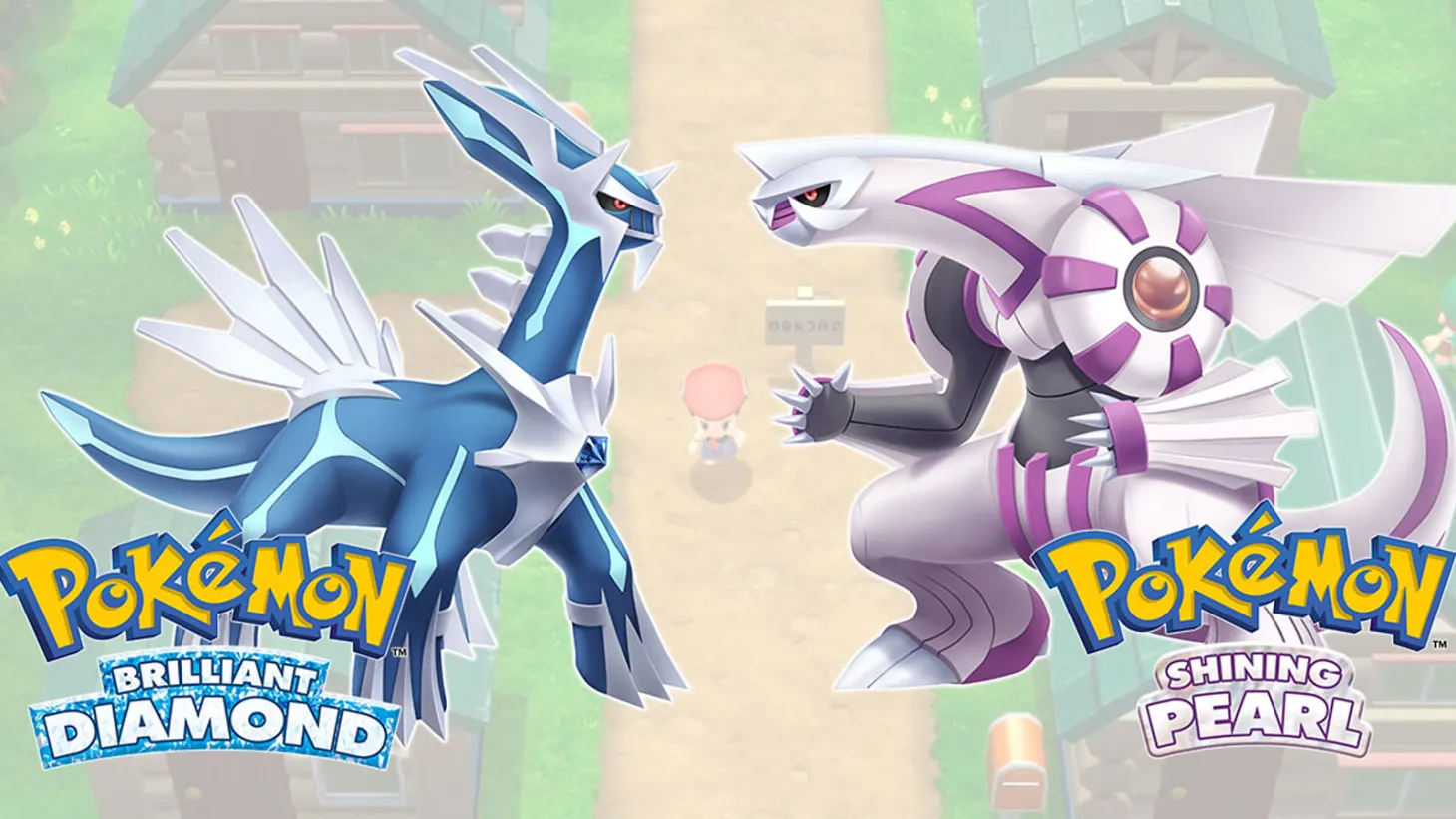 Everything We Know About Pokémon Brilliant Diamond and Shining Pearl