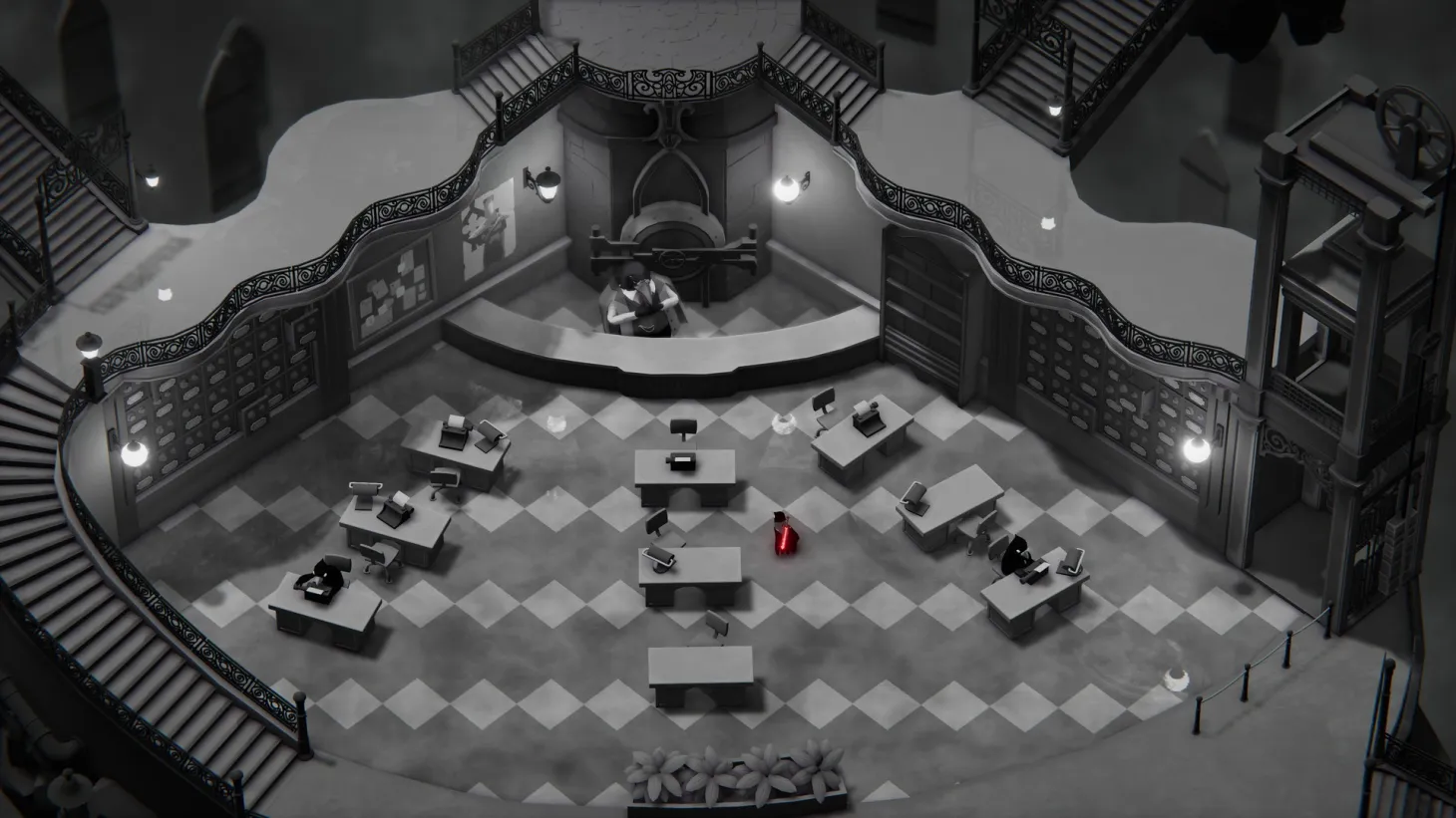 Afterwords – Death's Door