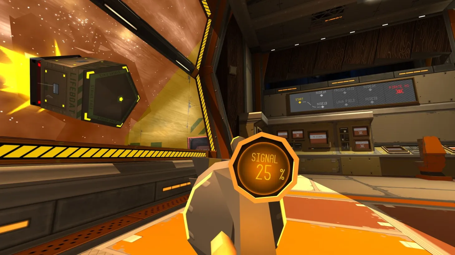 Interview: Skin Deep Offers A Weird FPS Experience Where Cats Are In Charge