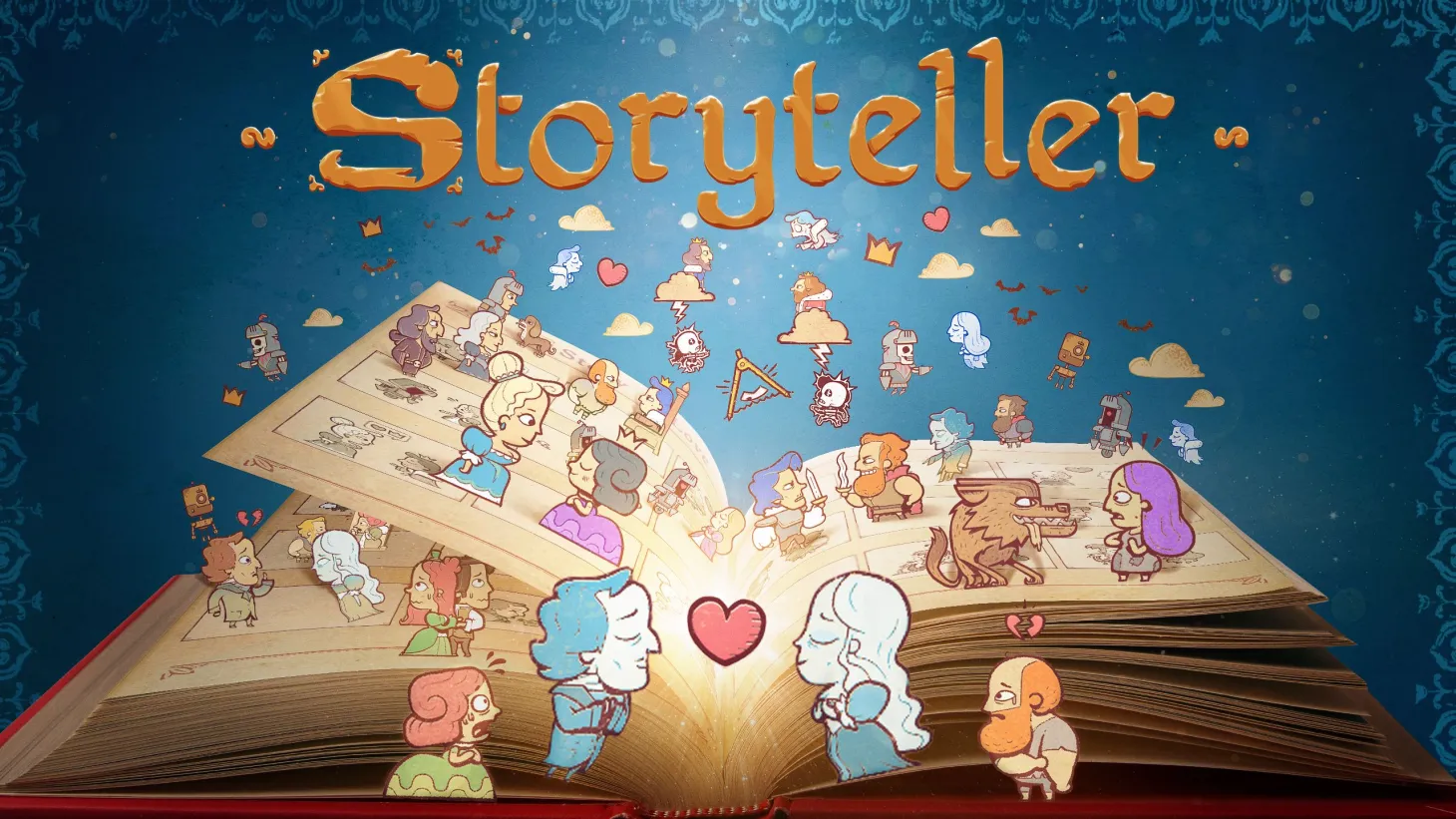 Storyteller And The Vulnerabilities That Come With Being An Indie Developer