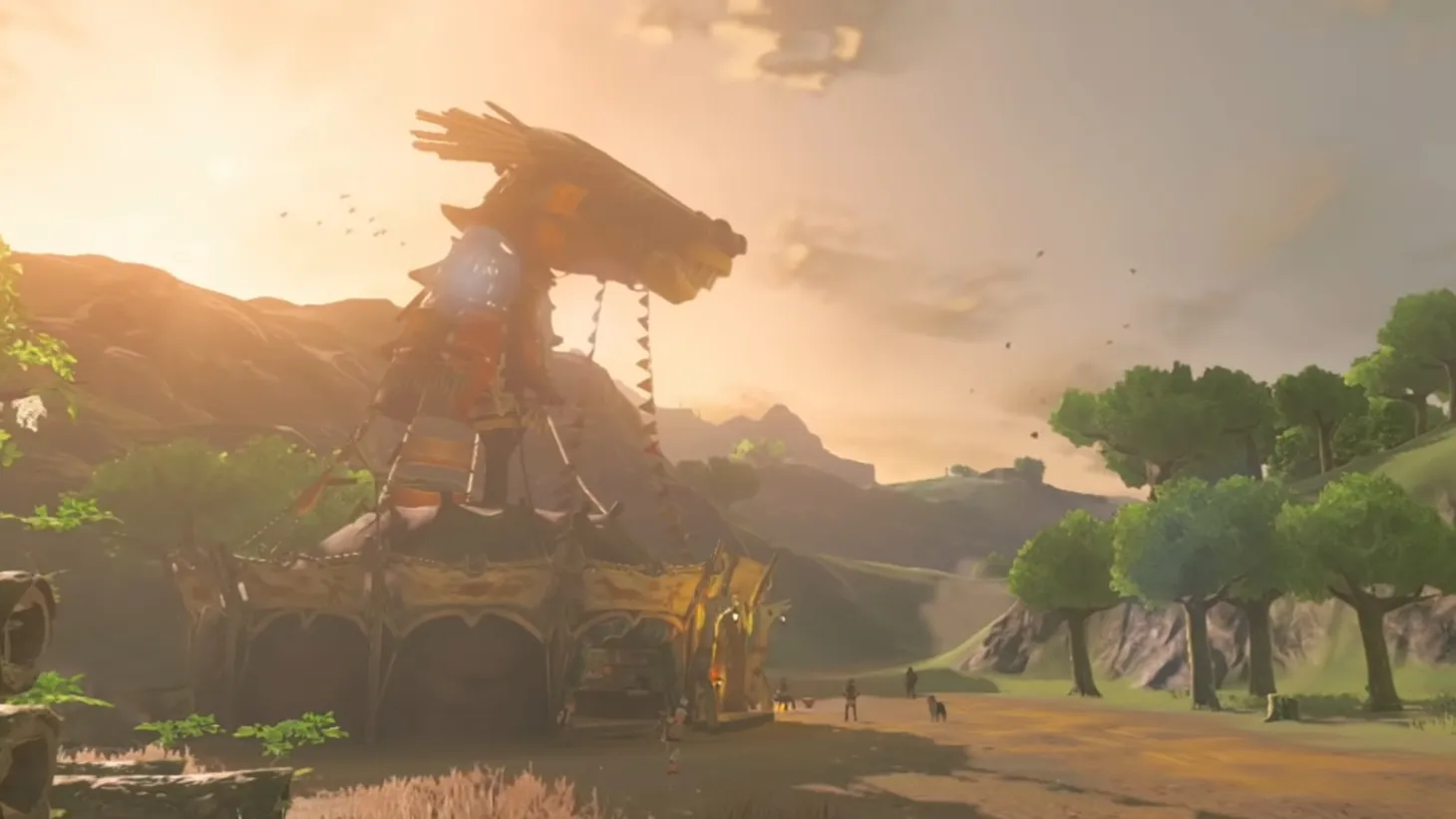 Breath Of The Wild And Ghost Of Tsushima Follow-Ups Should Expand Games’ Fantastic Emergent Experiences