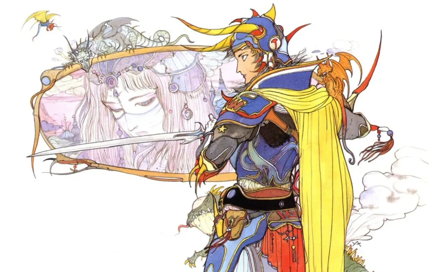 Final Fantasy Pixel Remaster Is Getting Review-Bombed On Metacritic Over Platform Release