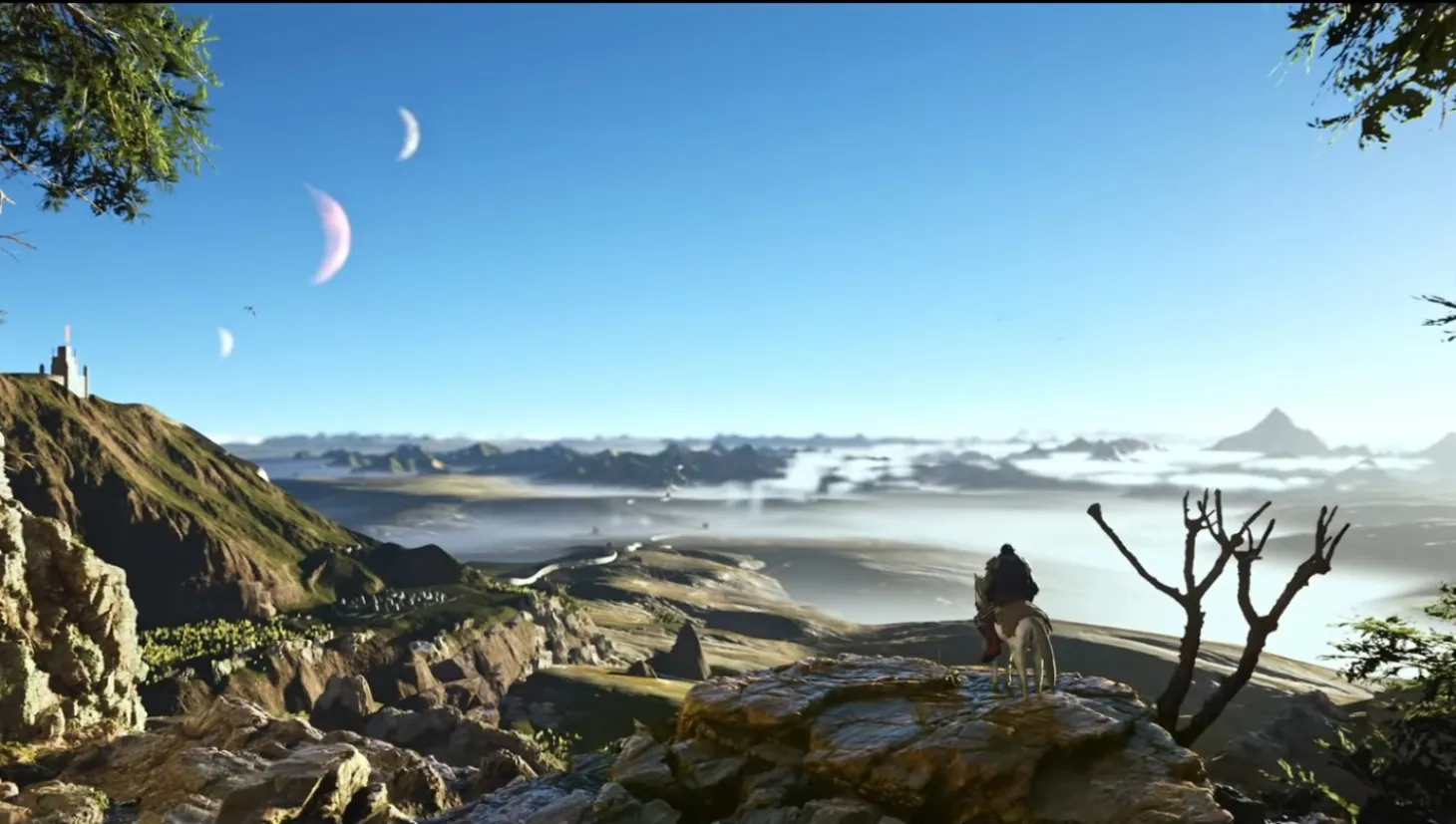 The Wayward Realms Is A New Open-World RPG From Lead Elder Scrolls Devs