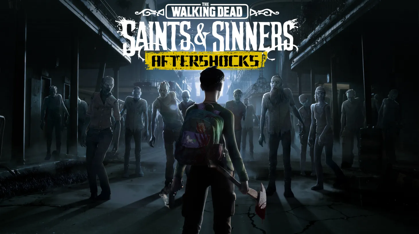The Walking Dead: Saints & Sinners Aftershocks Update Announced, Free Story Missions And More On The Way 