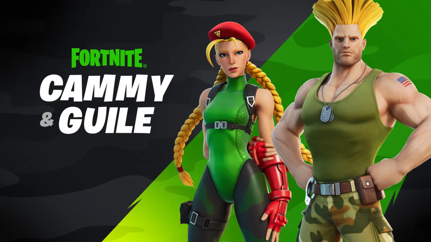 Two More Street Fighter Characters Are Dropping Into Fortnite Soon UPDATED