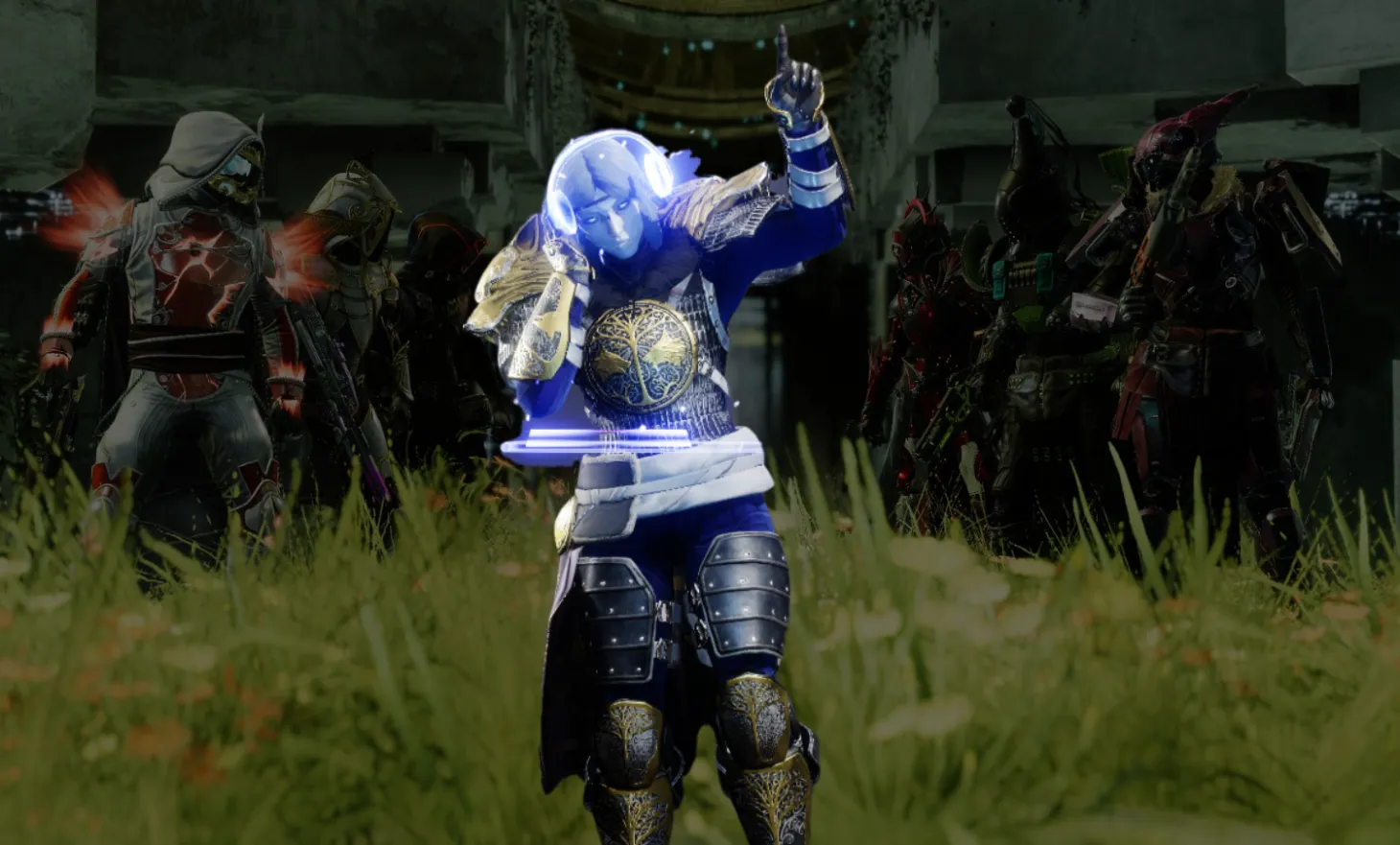 Brand New Destiny 2 PvP Maps And Modes Are On The Way, Including A Remastered Destiny 1 Map