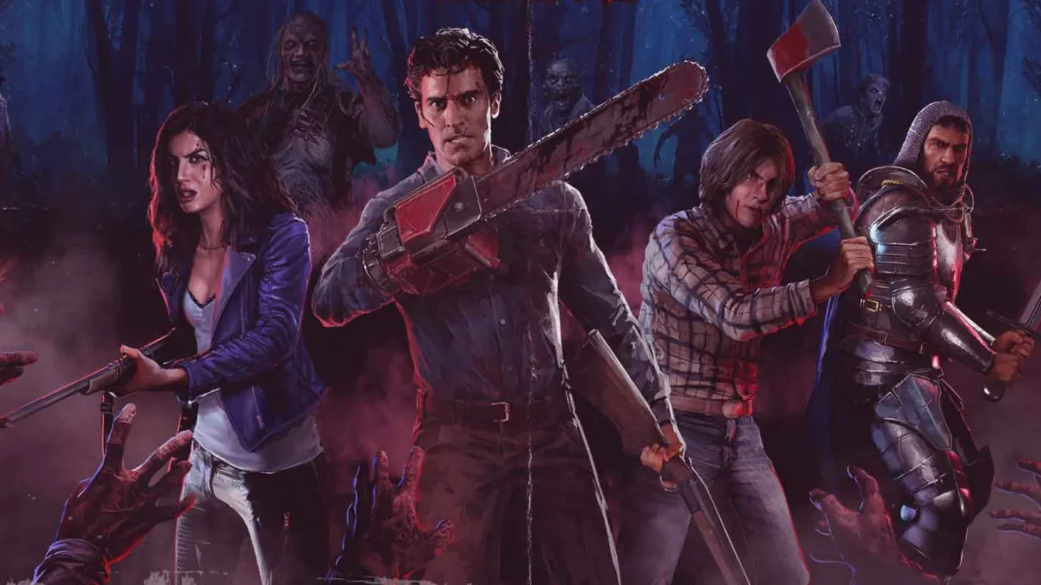 Evil Dead: The Game Gets An Original Song By Method Man You Can Listen To Now
