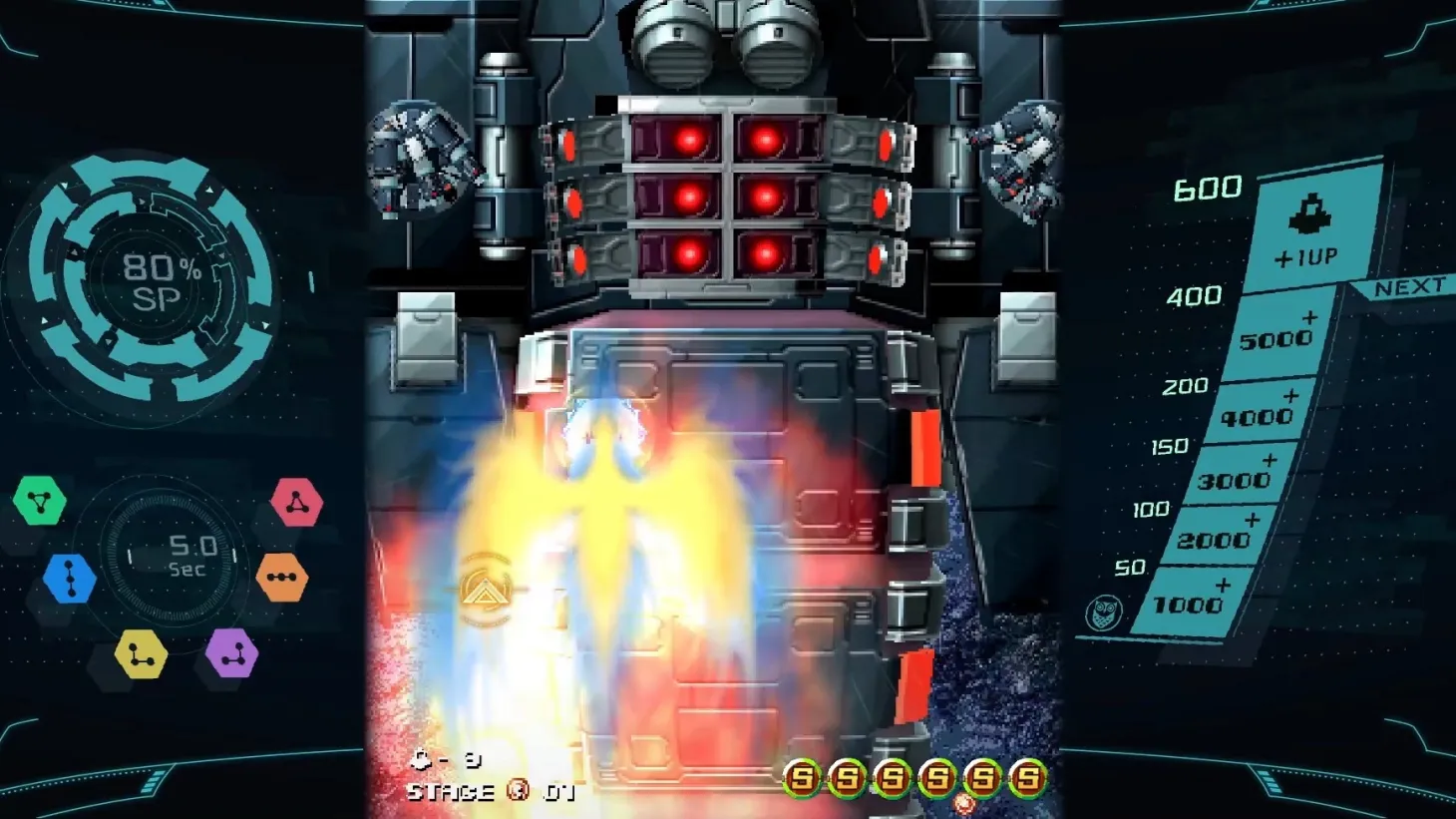 Platinum Games Resurrects An Over 30-Year-Old Series With Sol Cresta