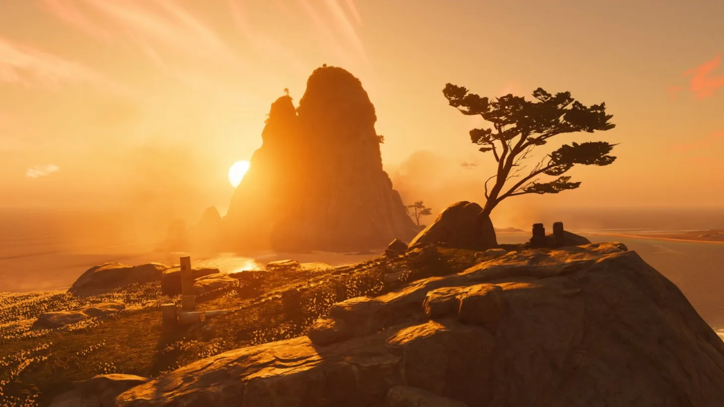 Ghost of Tsushima’s Iki Island Expansion Better Leave A Certain Character Alone This Time