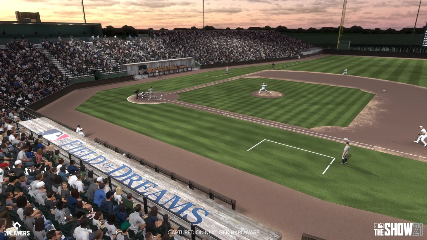 MLB The Show 21 Players Can Play On The Field Of Dreams Tomorrow