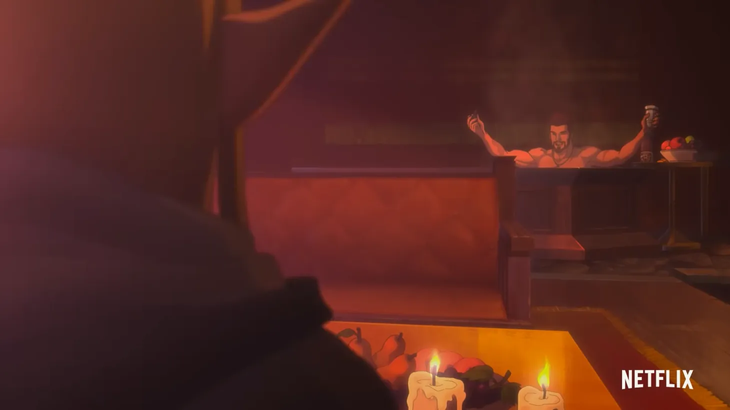 Netflix's The Witcher Anime, Nightmare Of The Wolf, Drops New Trailer And Keyart 