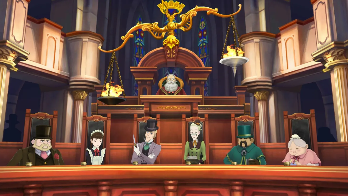 The Great Ace Attorney Chronicles Review – You Know These Methods, And They Still Work
