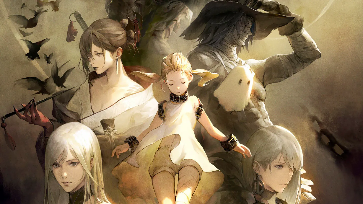 Nier Reincarnation Is One Of The Best Console-Like Games On Mobile