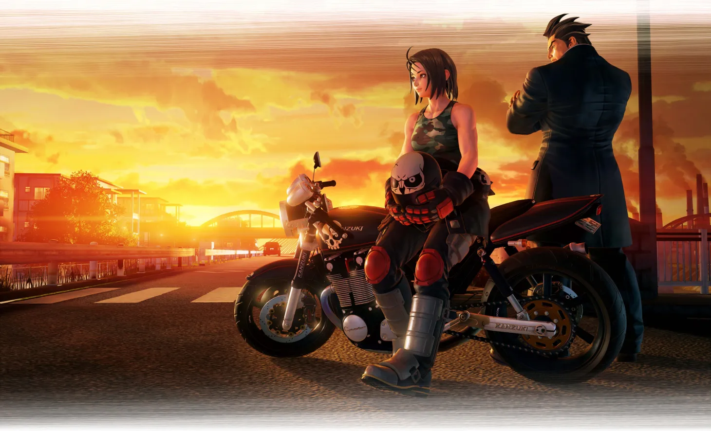 Every New Fighter Coming To Guilty Gear, Street Fighter V, And More This Week