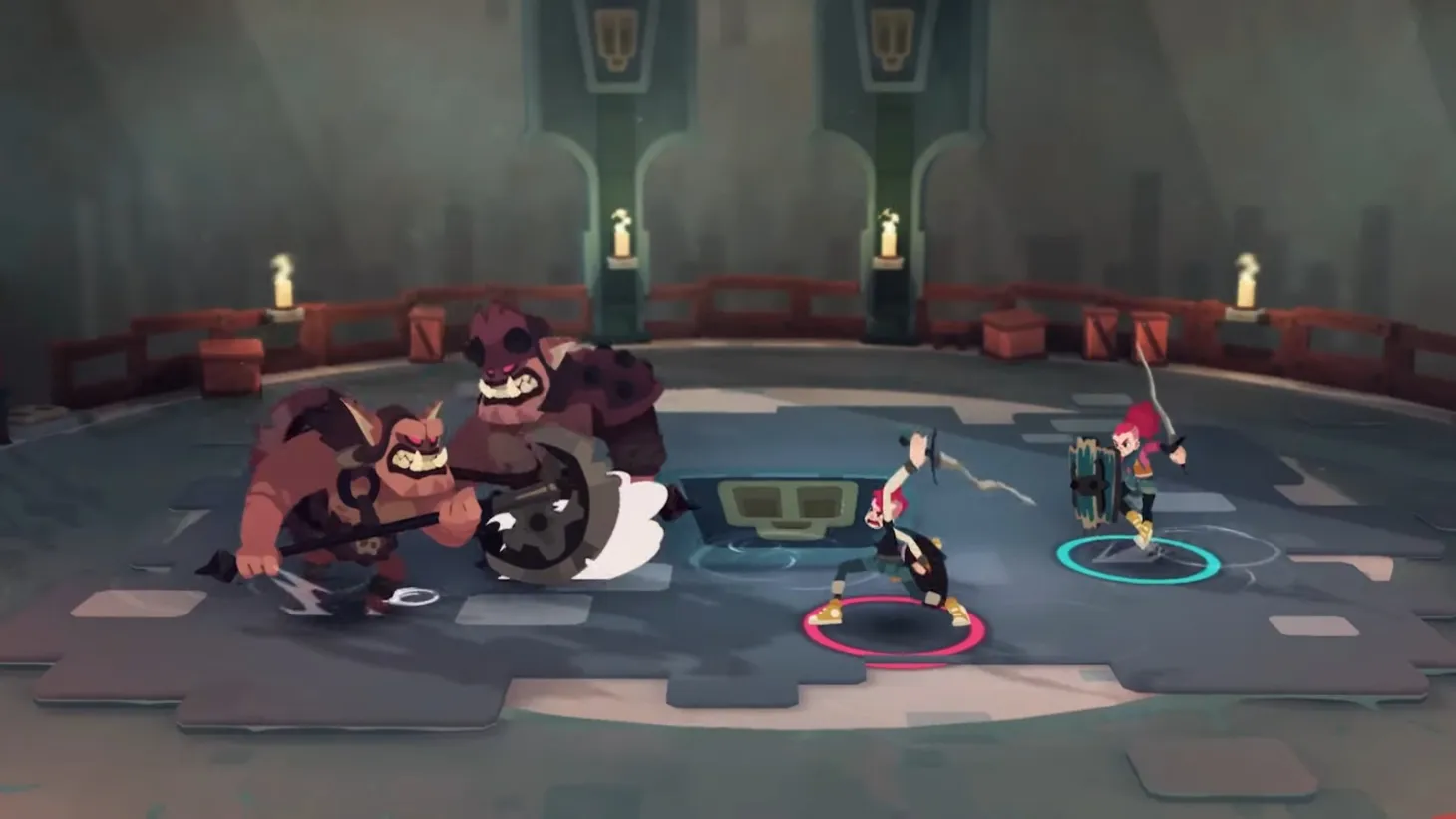 Co-Op RPG Brawler Young Souls Arrives On Stadia Today, Other Platforms This Fall