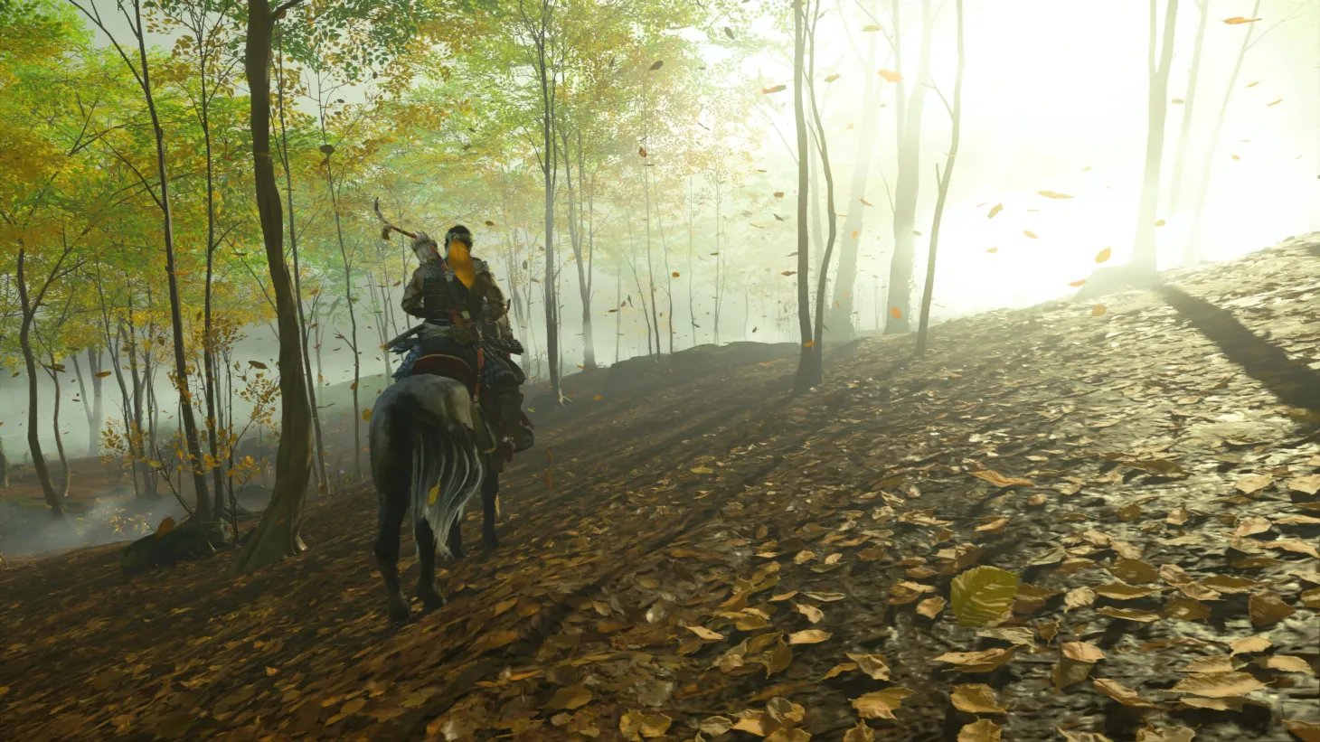 Ghost of Tsushima Is An Honorable Samurai Blockbuster, Over 8 Million Copies Sold 