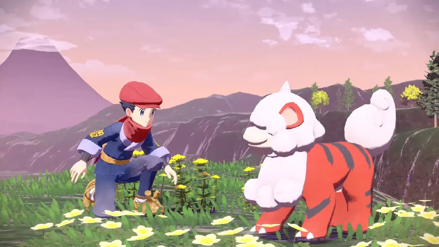 Hisuian Sightseeing – Breaking Down The New Pokémon Legends Arceus Trailer