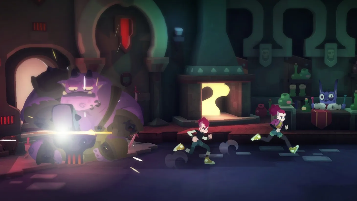 Young Souls May Be The Best Reason To Fire Up Stadia In Ages