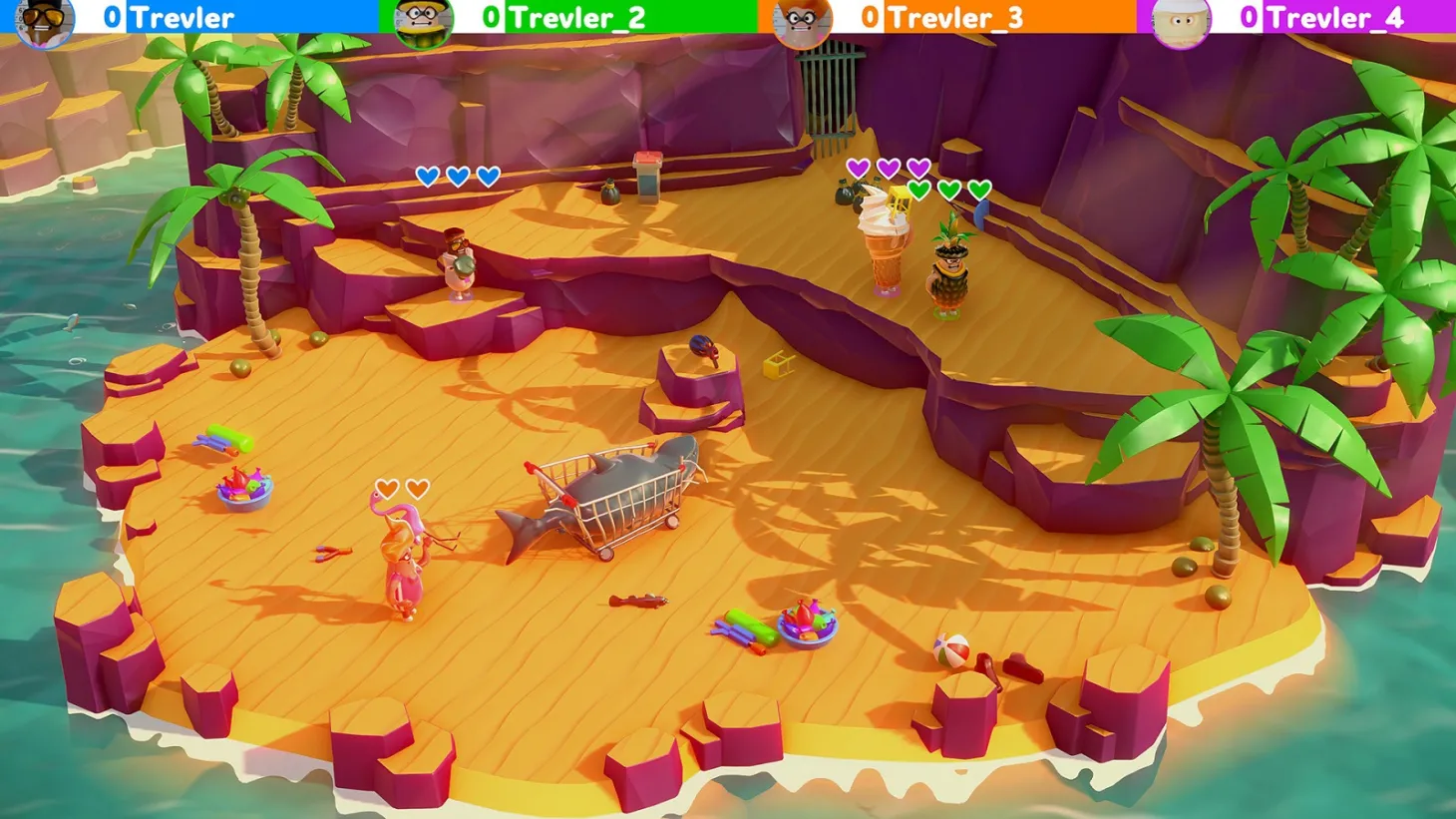 Rubber Bandits: Summer Prologue Aims To Serve Up Party Fun