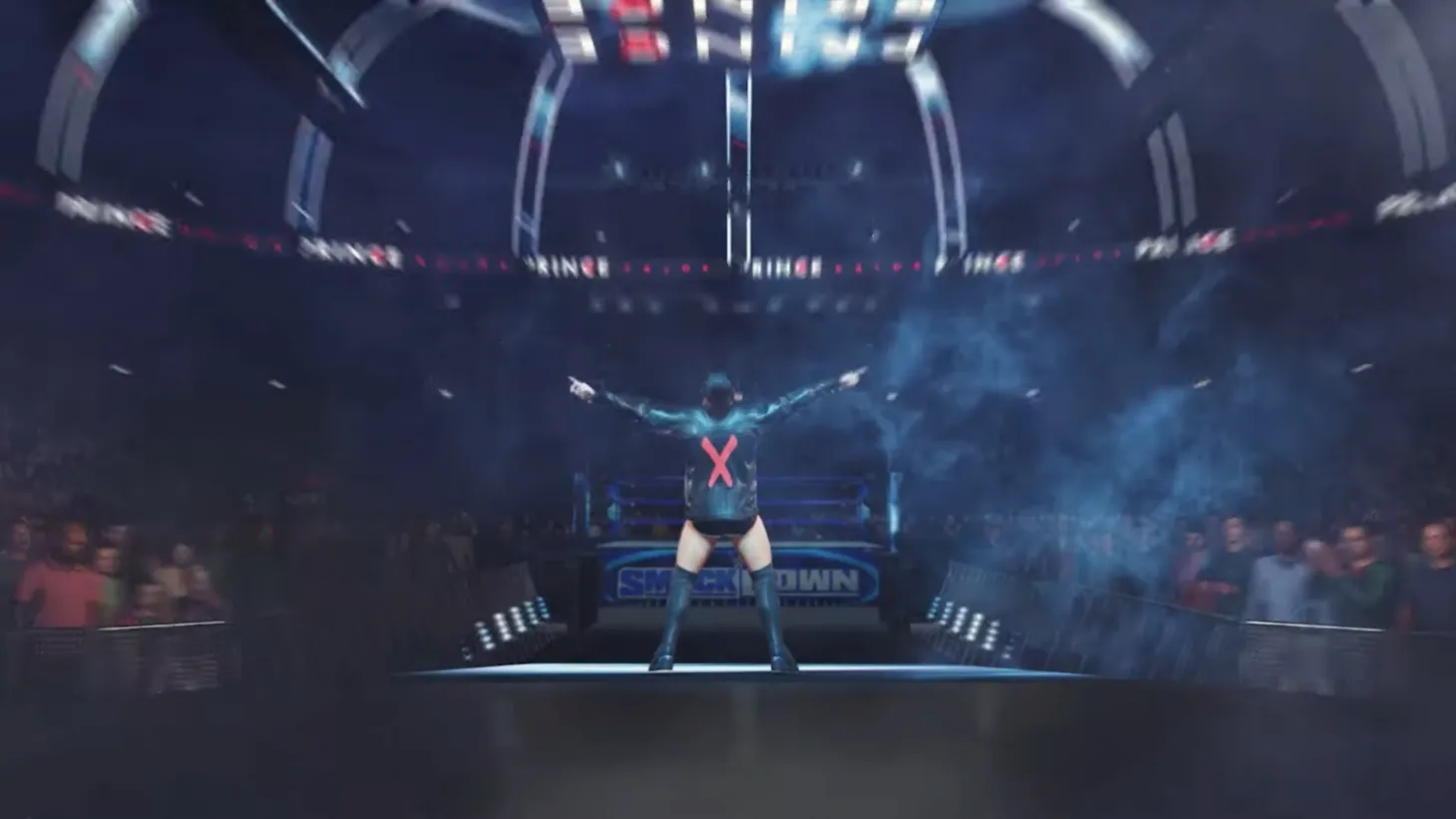 WWE 2K22 Steps Into The Ring In March 2022