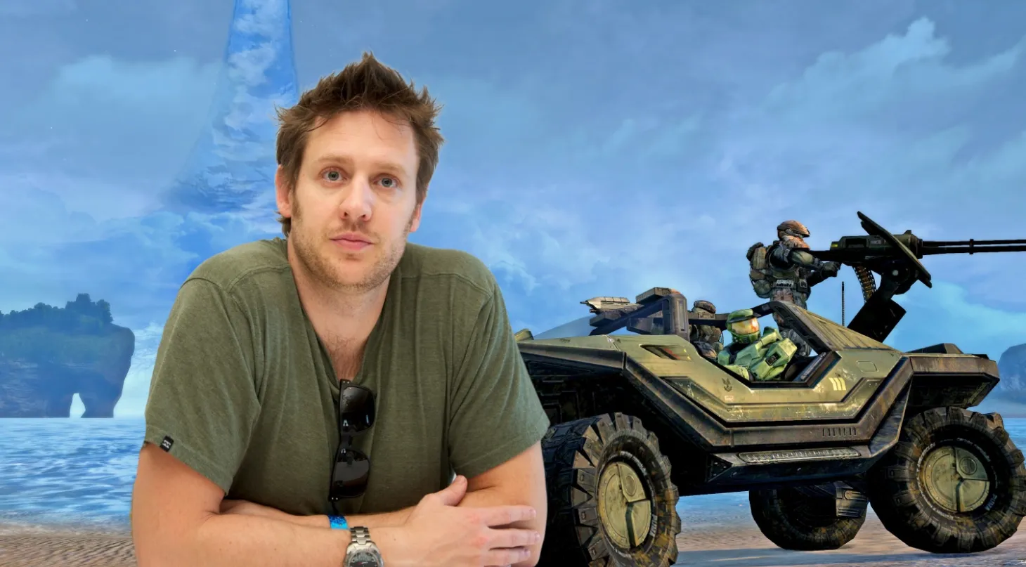 Neill Blomkamp On Getting His Ear Blown Off Shooting Halo