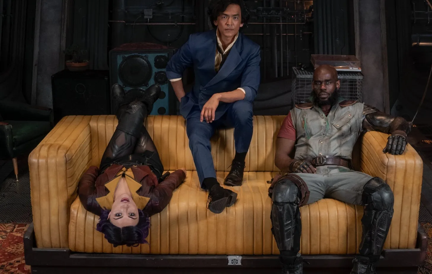 First Look At Netflix's Cowboy Bebop With New Set Photos, Release Date Revealed