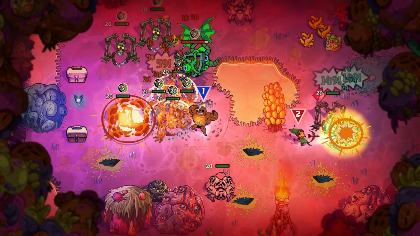 Nobody Saves The World Supports Online Co-Op, Launches Early 2022