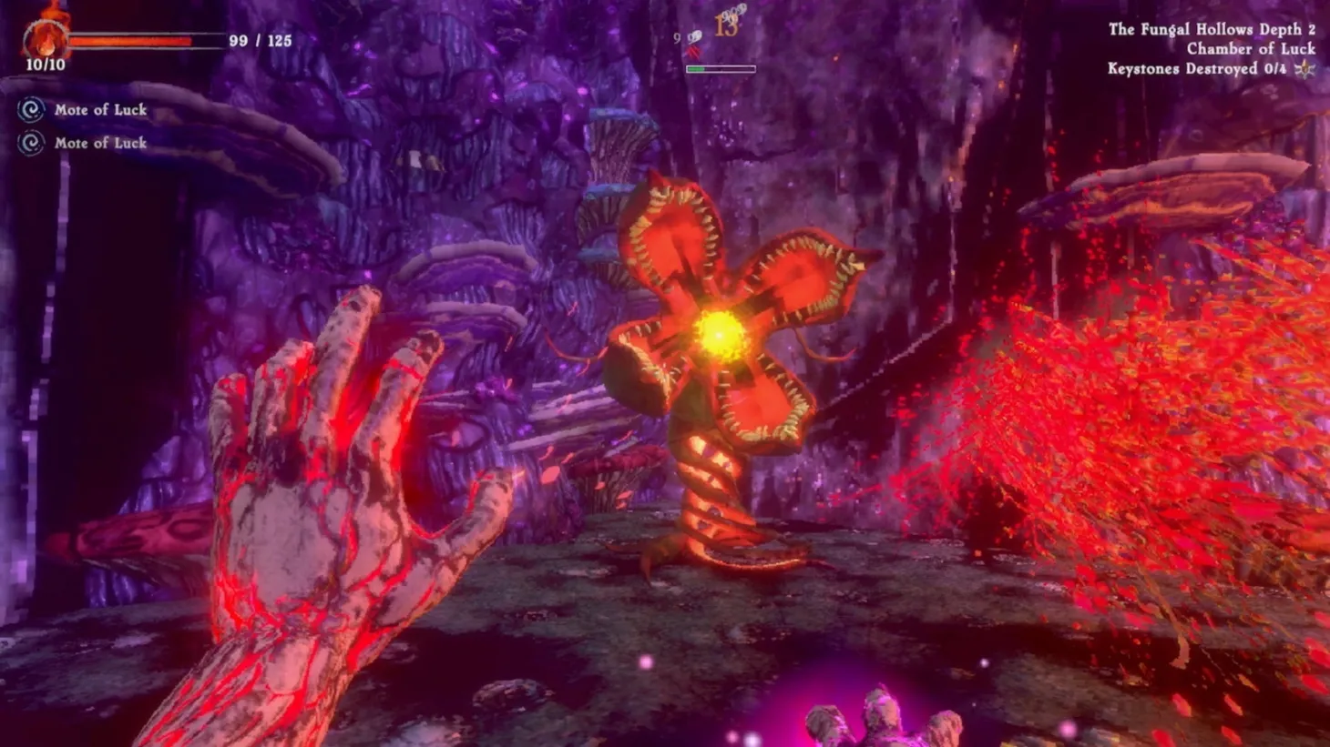 Into the Pit Is A Spellcasting, Retro-Inspired FPS Roguelite Heading To Xbox Game Pass