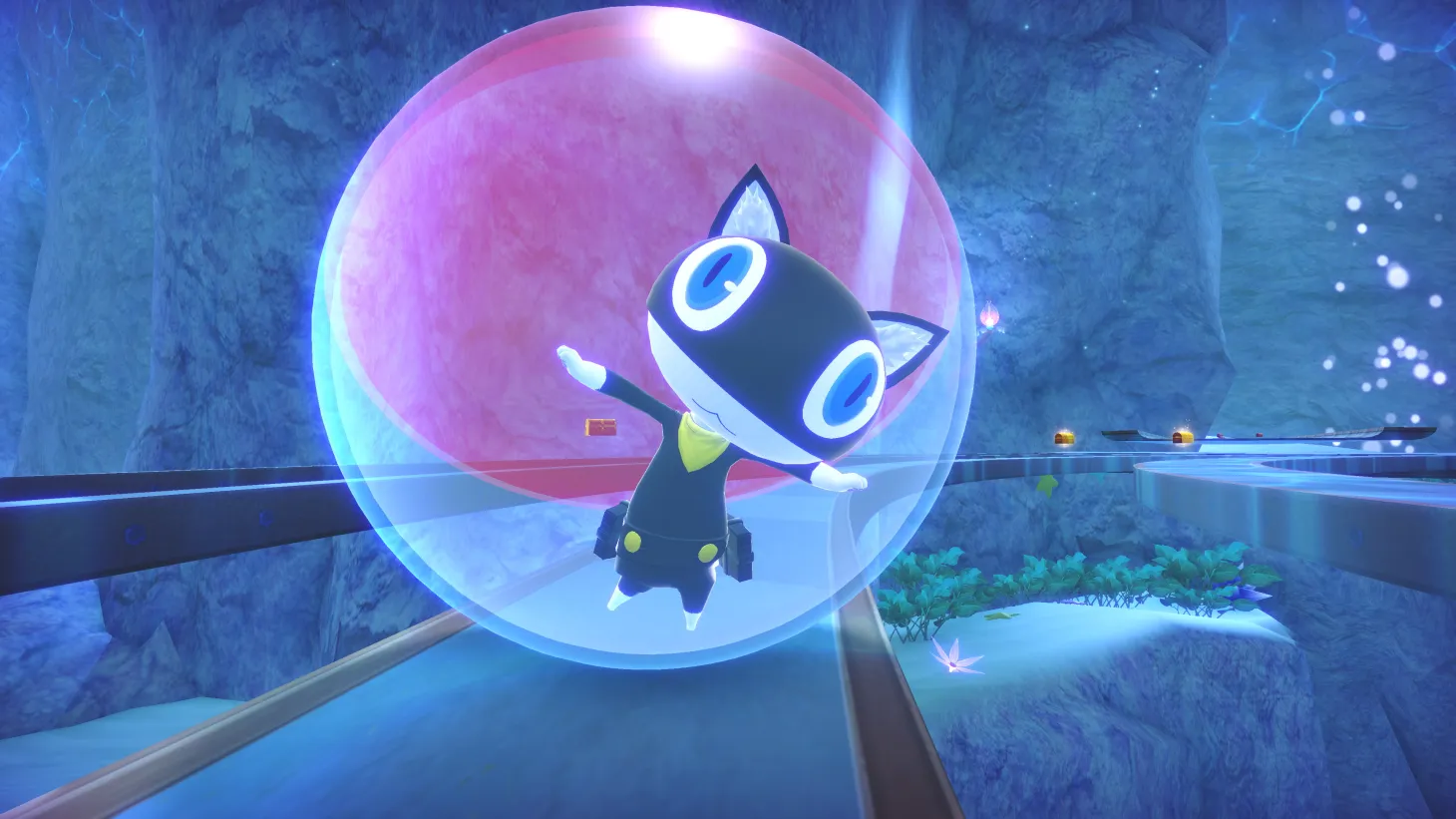 Morgana From Persona 5 Joining Super Monkey Ball Banana Mania As Post-Launch DLC