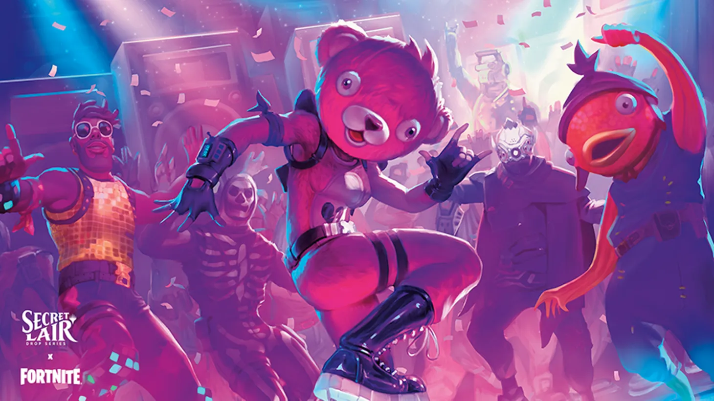 Magic: The Gathering's 2022 Includes Classic Worlds, Fortnite, And Street Fighter Cards