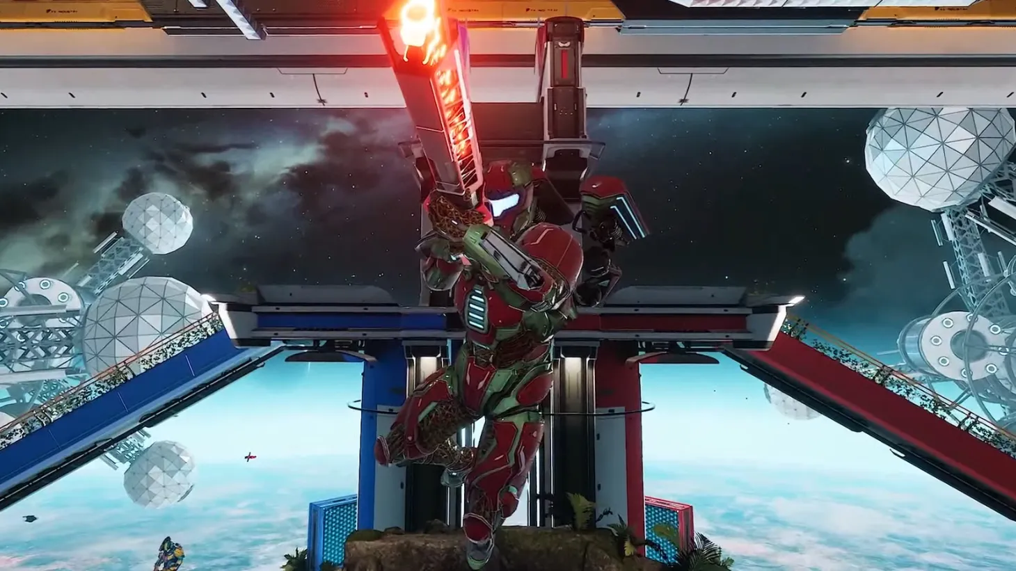 Splitgate Season 0 Launches Right Now With New Map And Infection Game Mode