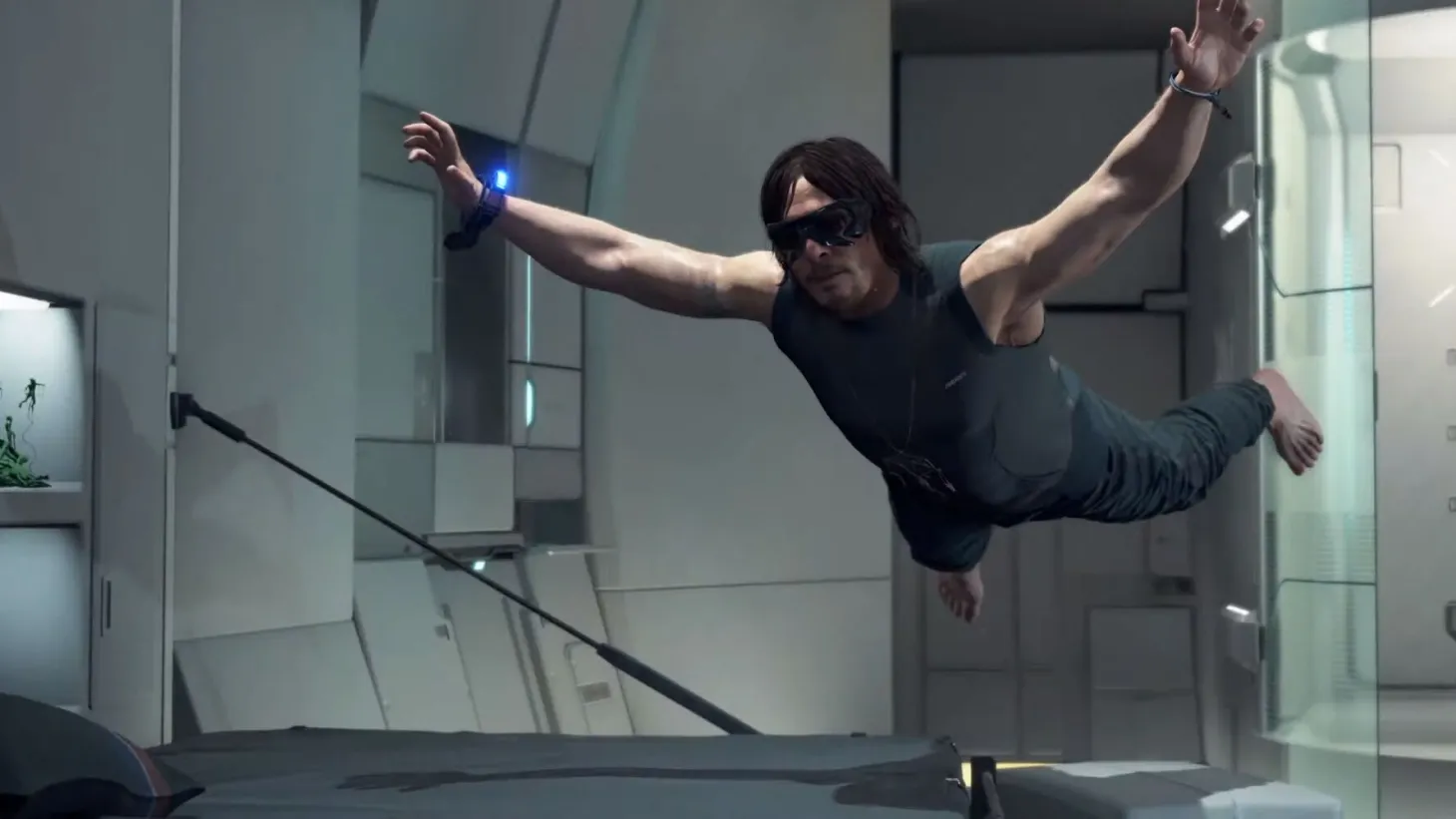 Death Stranding Director’s Cut Trailer Gives Extended Look At New Features