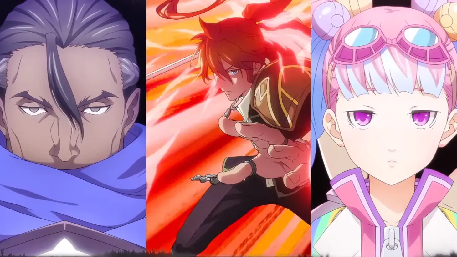 Tales Of Luminaria Brings A "Revolutionary New Tale" To Mobile