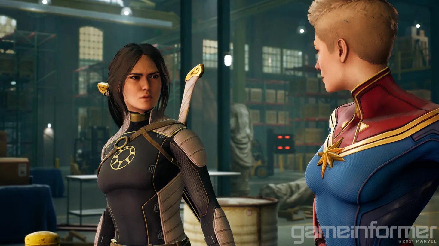 Marvel's Midnight Suns