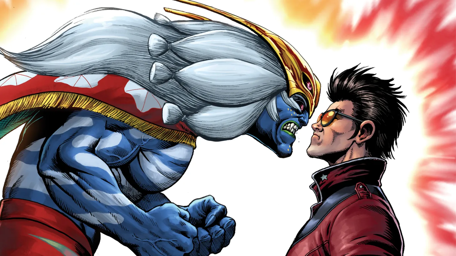 No More Heroes 3 Brings Earth's Top Assassin To More Platforms This Fall