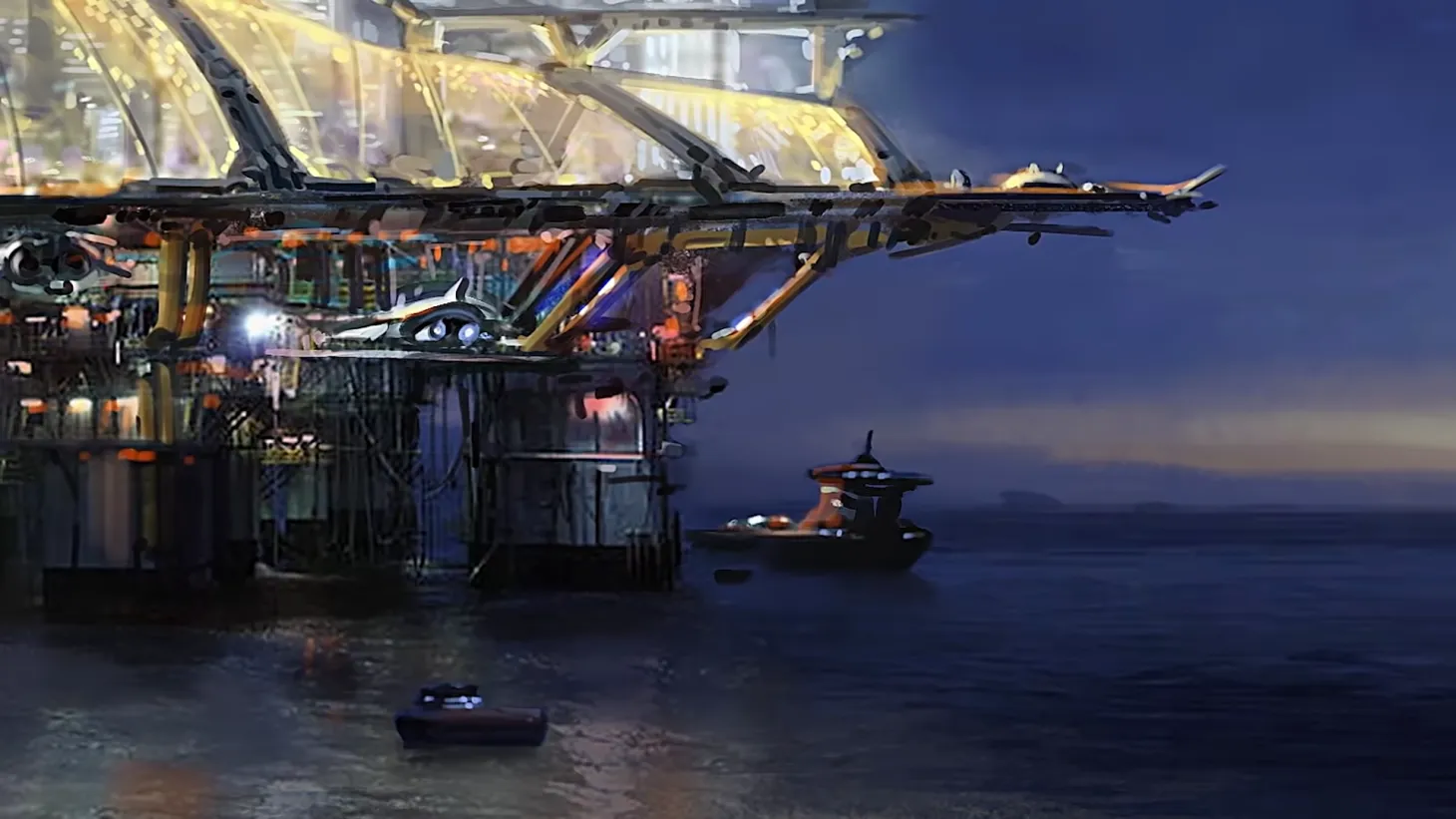 Three New Starfield Videos Show Off More Locations For Bethesda's Space RPG