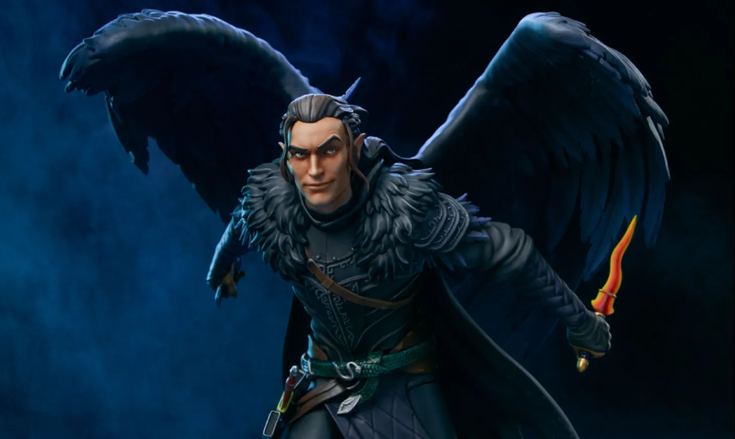 Two New Critical Role Statues Are On The Way With Vax And Vex