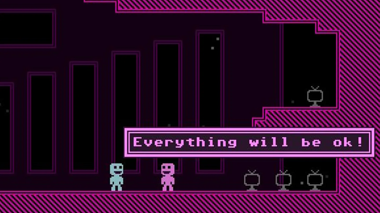 It's 2021 And VVVVVV Is Still Getting Updates