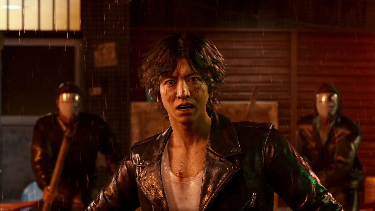 The Judgment Series Is Finally Heading To Steam 