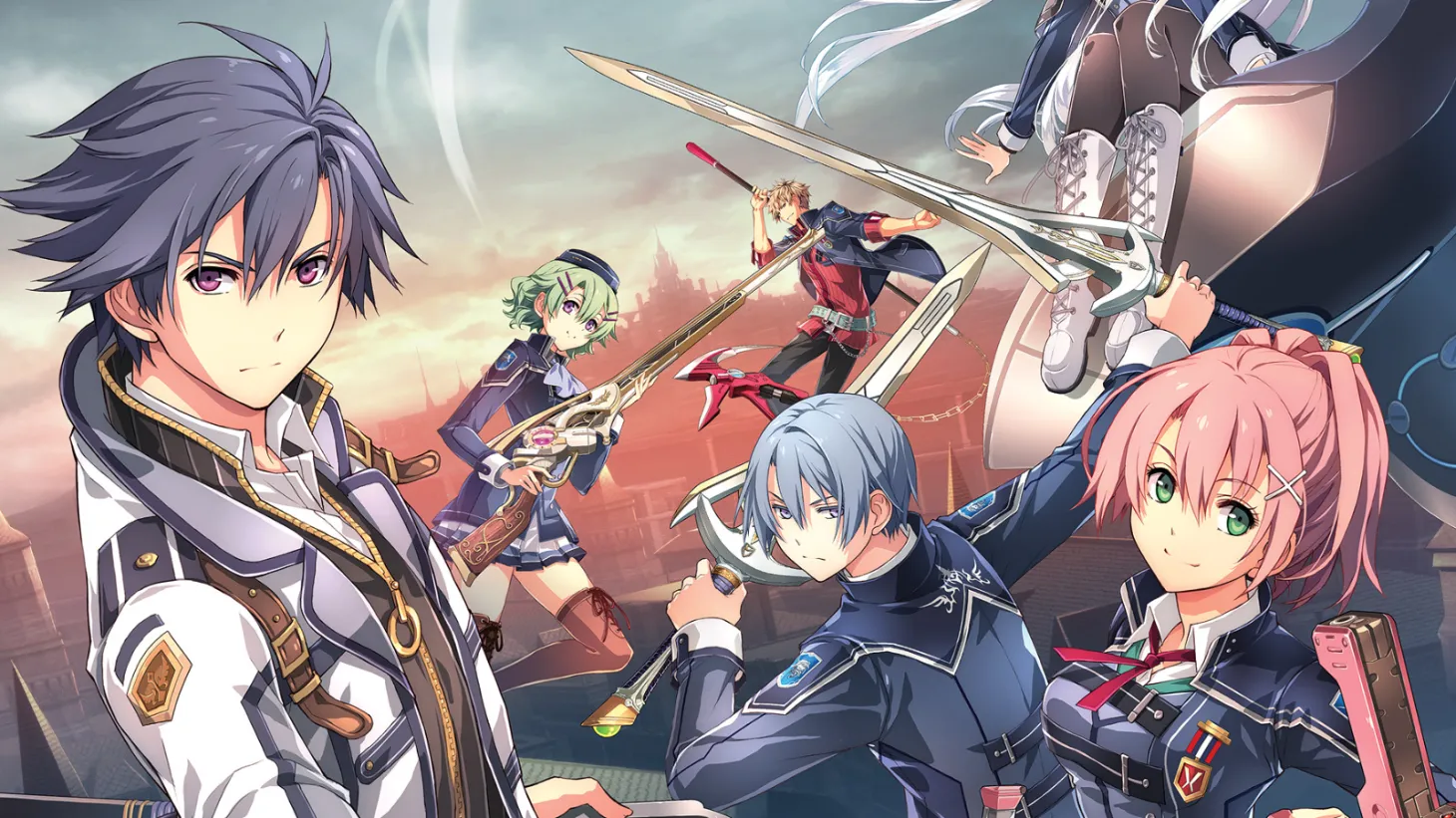 Nihon Falcom's 40 Years of RPG Glory