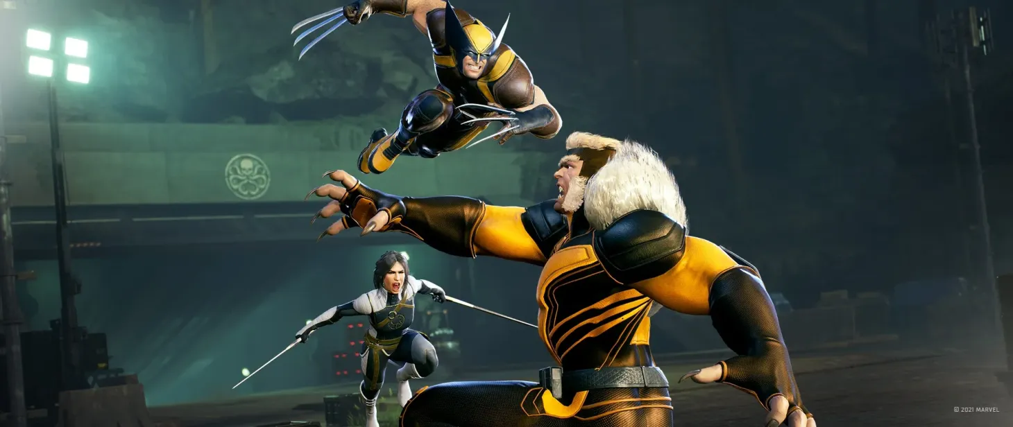 Marvel's Midnight Suns' Gameplay Trailer Shows Flashy Deck-Building Combat