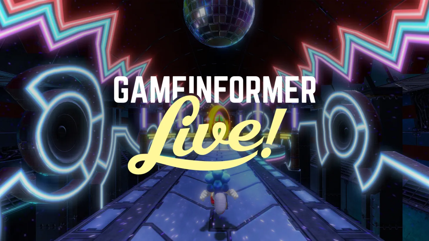 Sonic Colors: Ultimate | Game Informer Live