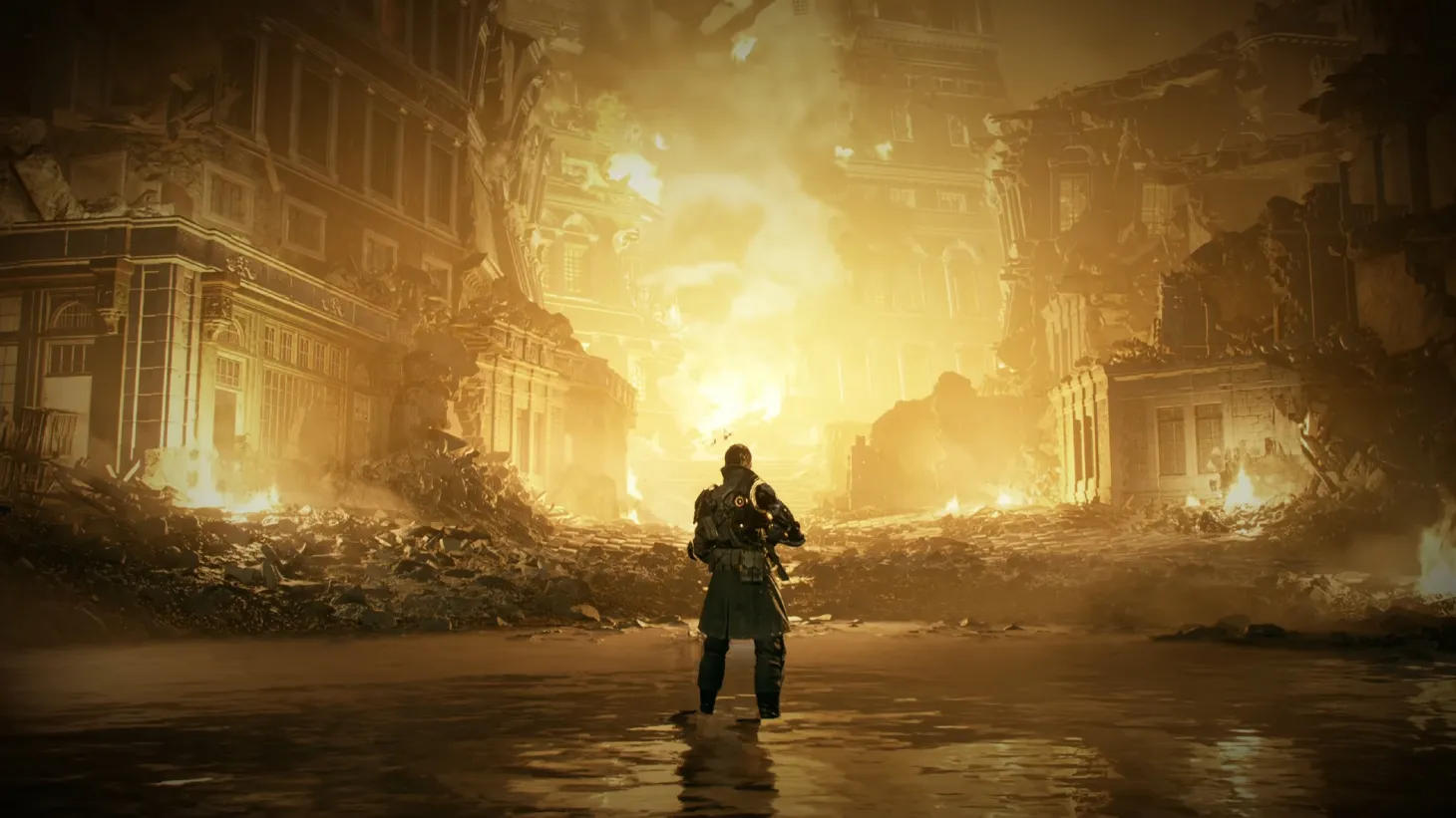 Project Magnum Is Final Fantasy Meets Destiny