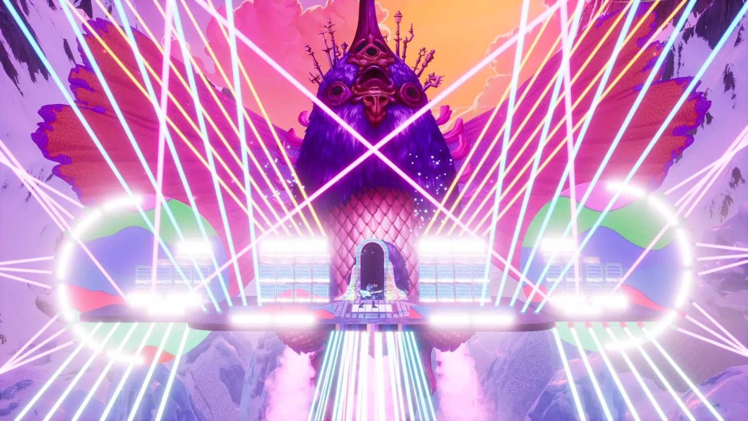 The Artful Escape Gets An Encore On PlayStation And Switch Next Week