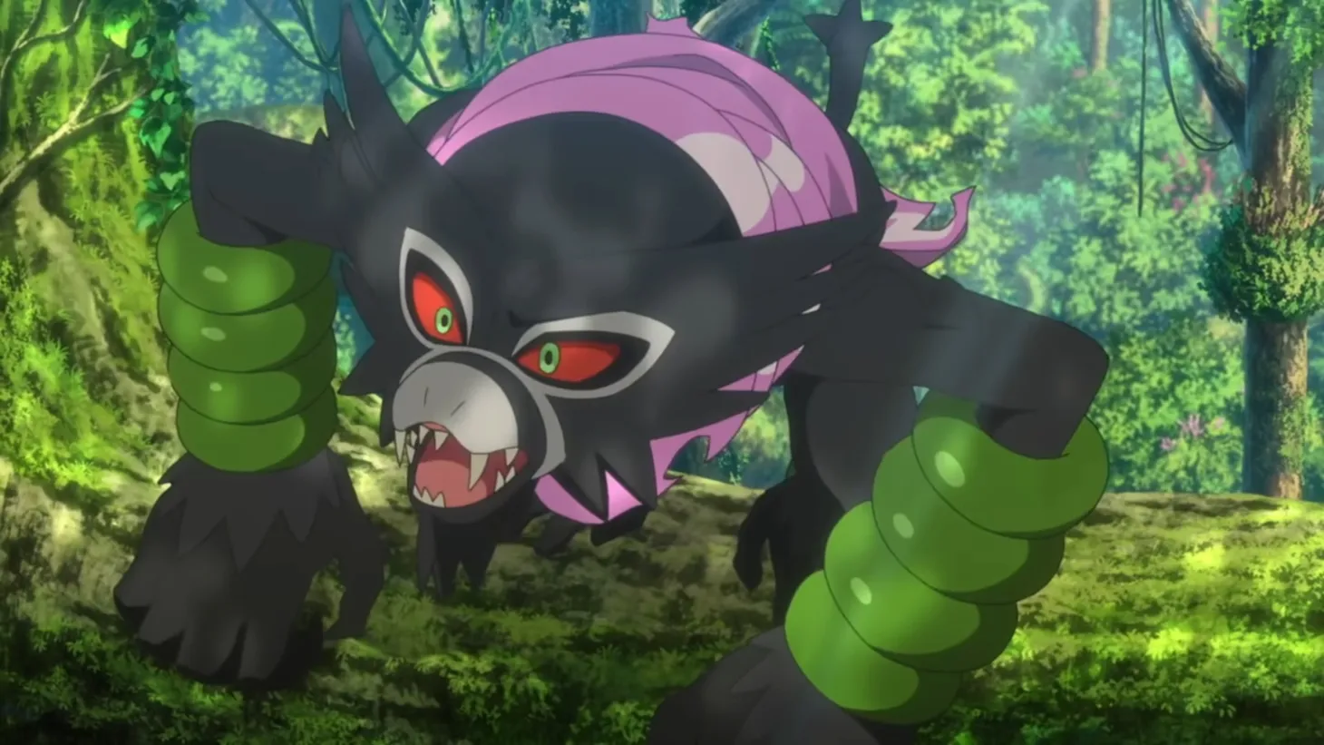 You Can Claim A Scarf-Wearing Zarude And Shiny Celebi In Pokémon Sword And Shield