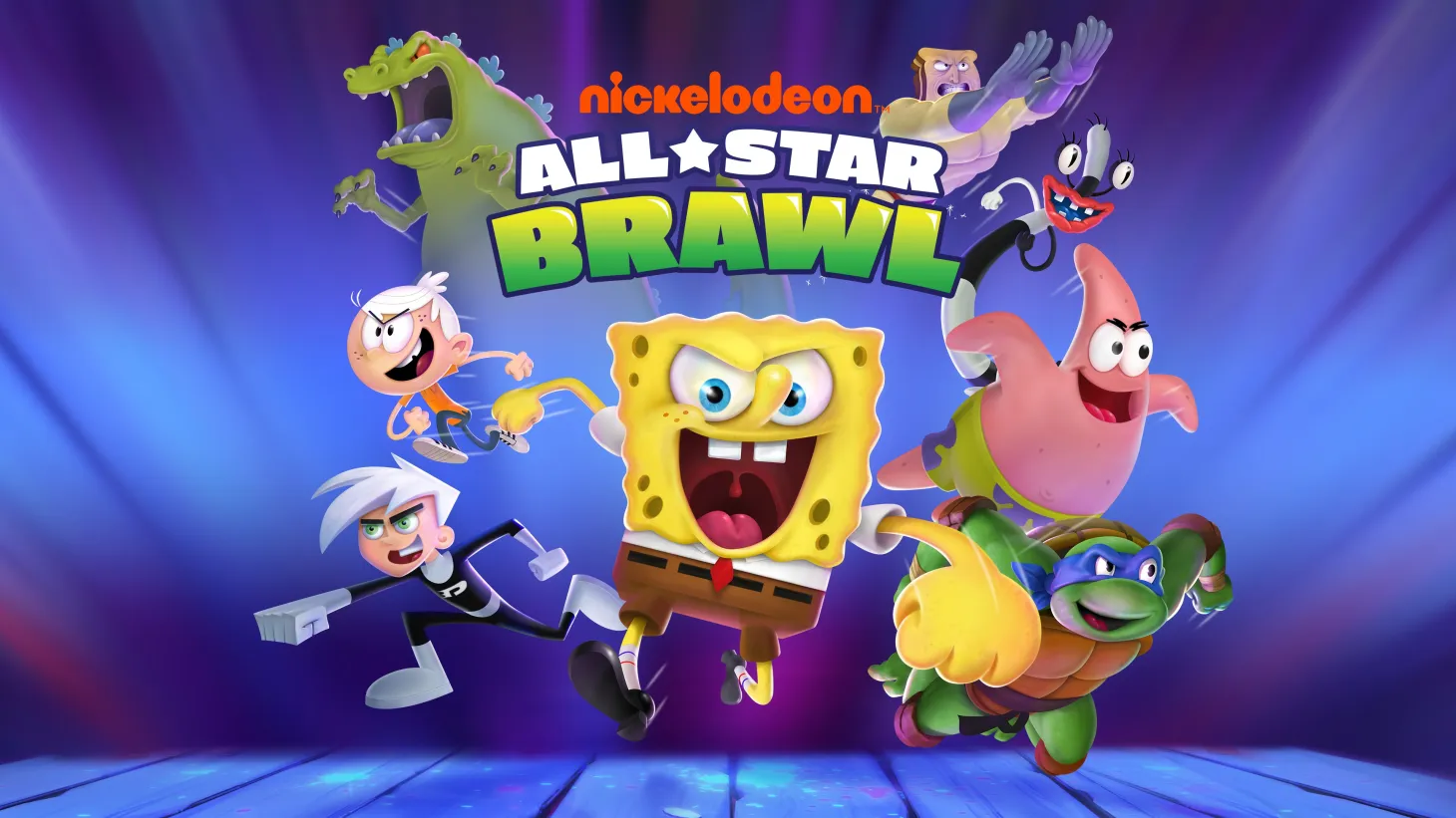 Nickelodeon All-Star Brawl Q&A With Ludosity CEO Joel Nyström